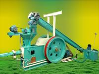 briquette press machine