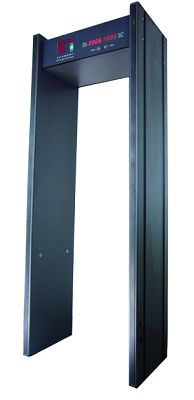 walkthrough metal detector door SL-100