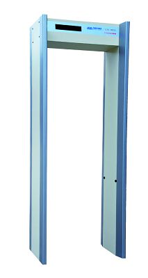 walkthrough metal detector door SL-200