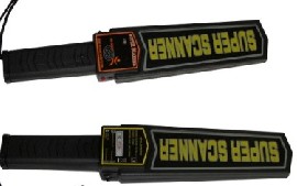 handheld metal detector