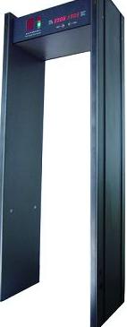 walkthrough metal detector door SL-100A