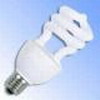 spiral energy saving lamp