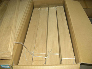 Flooring veneer