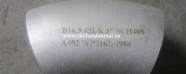 a403 wp316l