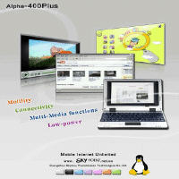 Alpha 400P