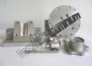 Aluminium Extrusion, Aluminium Machining