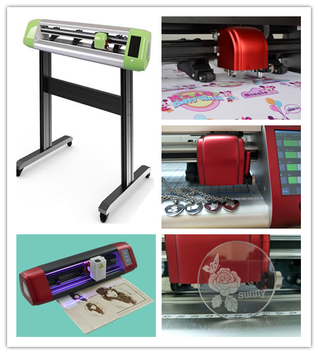 Skycut Cutting Plotter C10 370mm Vinyl
