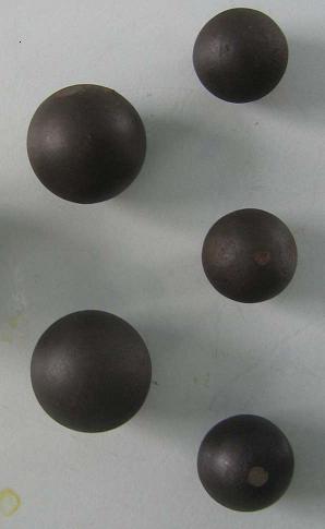 high chromium steel balls