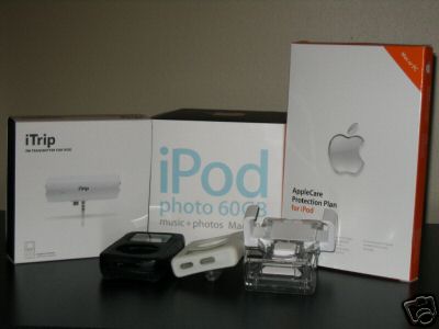 Apple Ipod Video 60GB