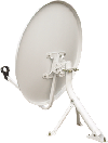 satellite  antenna