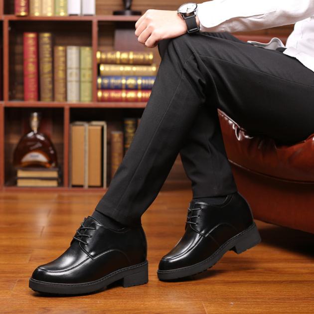 Get Taller For Men Elevator Shoes