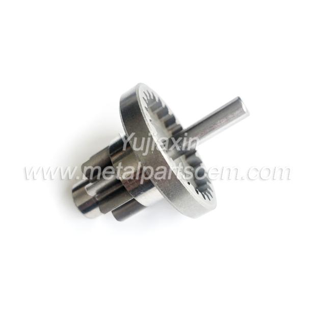 OEM Powder Metallurgy Sintered Part Piston