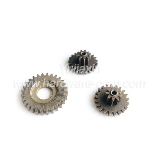 Custom Metal Brass Steel Powder Metallurgy Gear