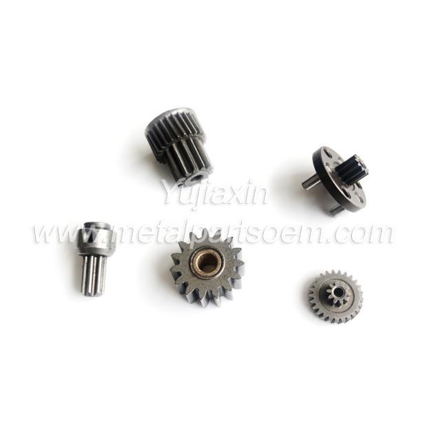 Custom Powder Metallurgy Stainless Steel MIM