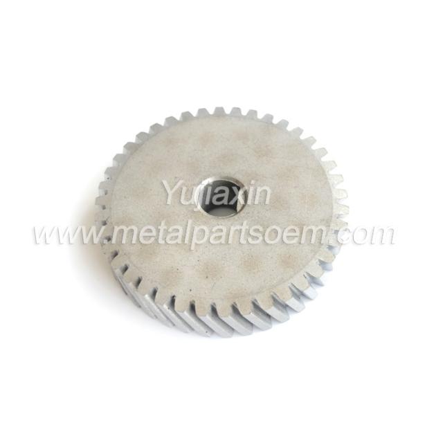 Custom Powder Metallurgy Stainless Steel MIM Parts