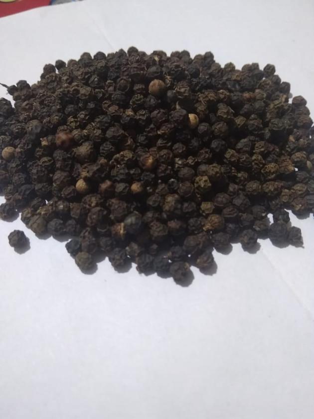 black pepper