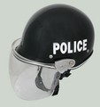 police helmet