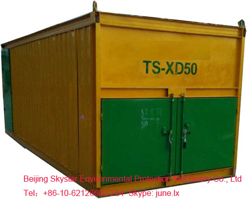 Compost Turner Windrow Turner