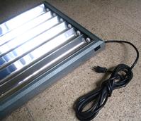 High Output T5 Fluorescent Plant Grow Lights