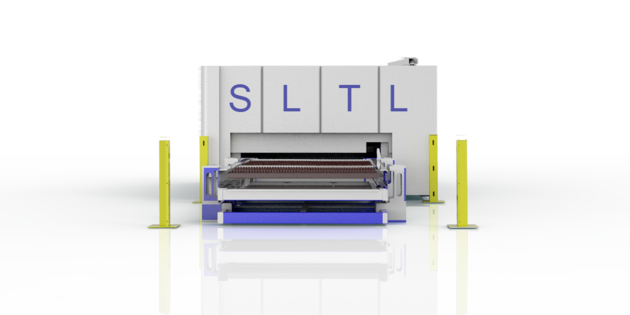 FutureX High Power Laser Cutting Machine