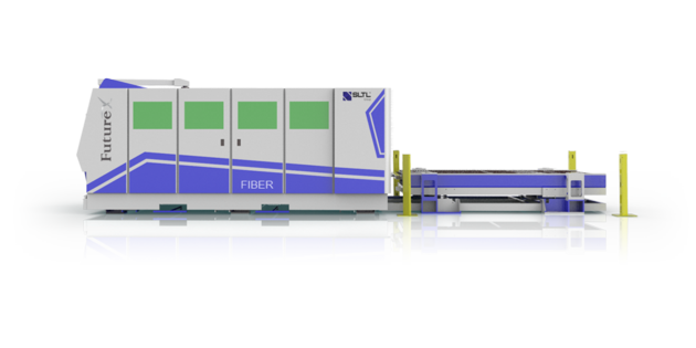 FutureX High Power Laser Cutting Machine