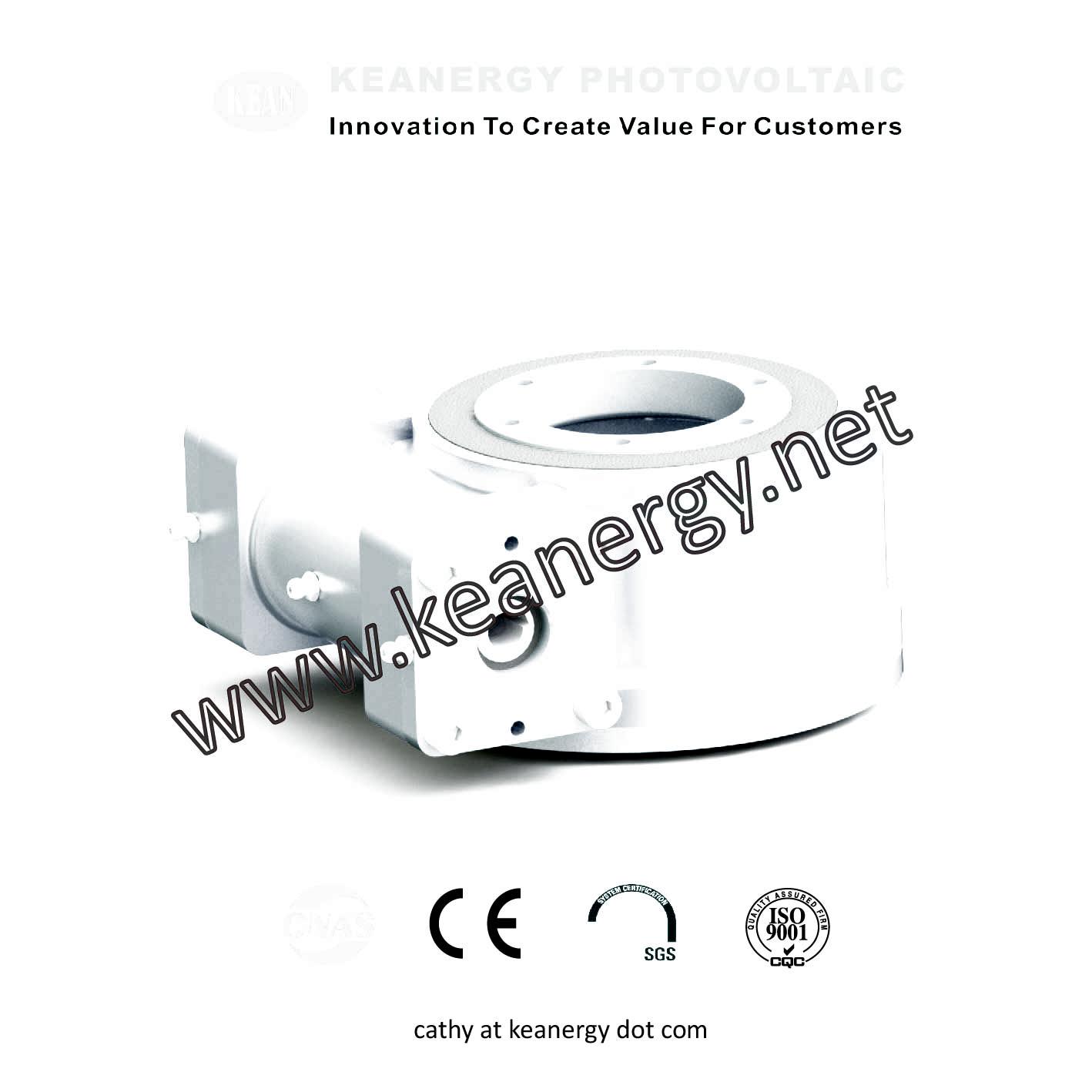 SE5 Single Worm & Double Worm Drives