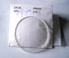 CR39 1.499 single vision lens