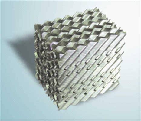 Structured Packing