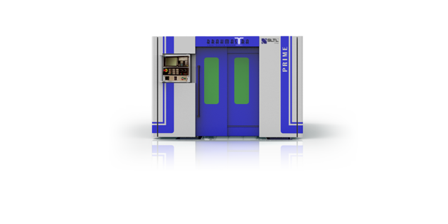 Prime Fiber Laser Cutting Machine