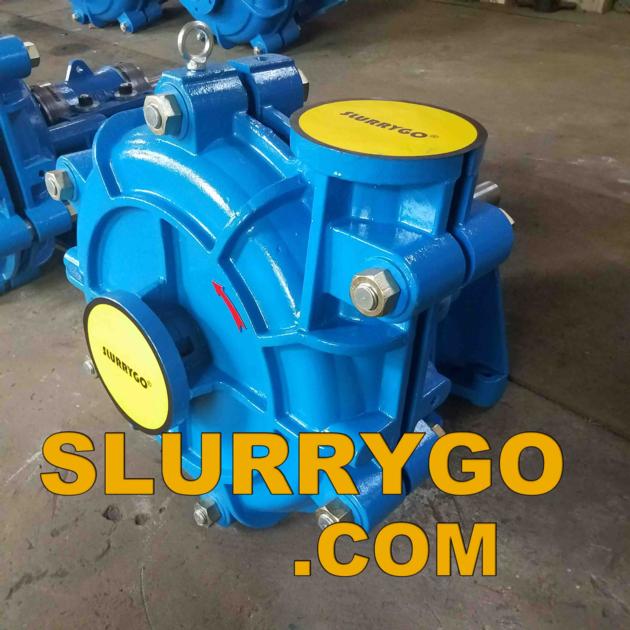 SLURRYGO Equvalent WARMAN PUMP 12 10ST
