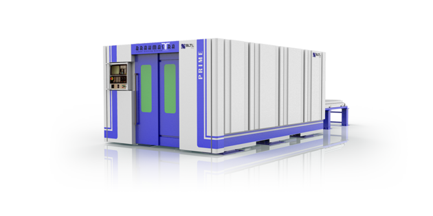 Prime Fiber Laser Cutting Machine