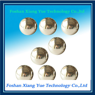 gold stainless steel ball
