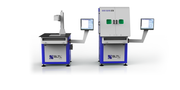 Ultra Laser Marking Machine