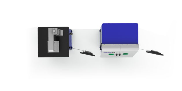 Ultra Laser Marking Machine