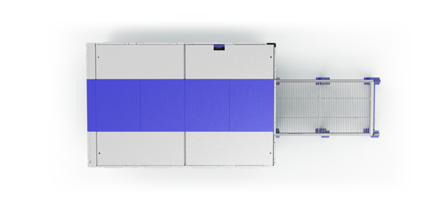 Prime Fiber Laser Cutting Machine