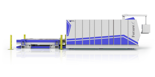 Laser Cutting Machines & Systems