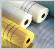 alkali-resistant fiberglass mesh