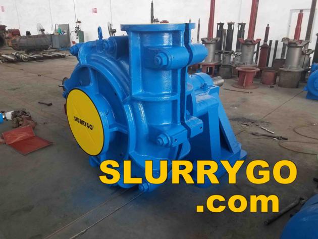 SLURRYGO Equvalent WARMAN PUMP 12 10ST