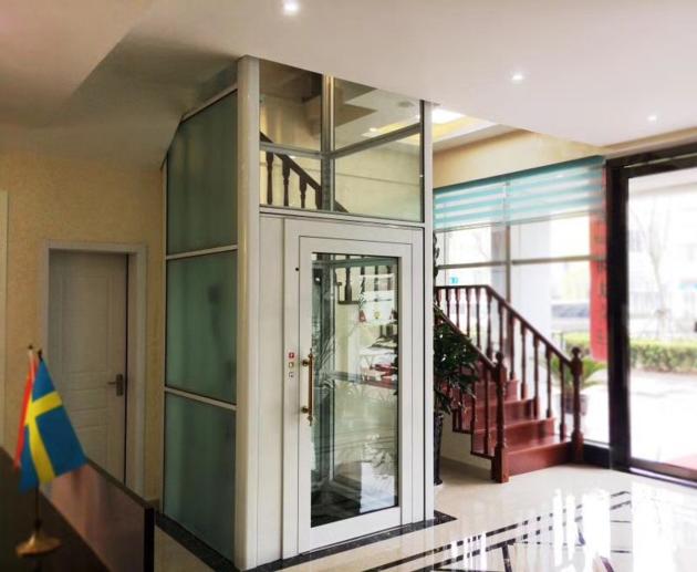 Elevadores De Pasajeros