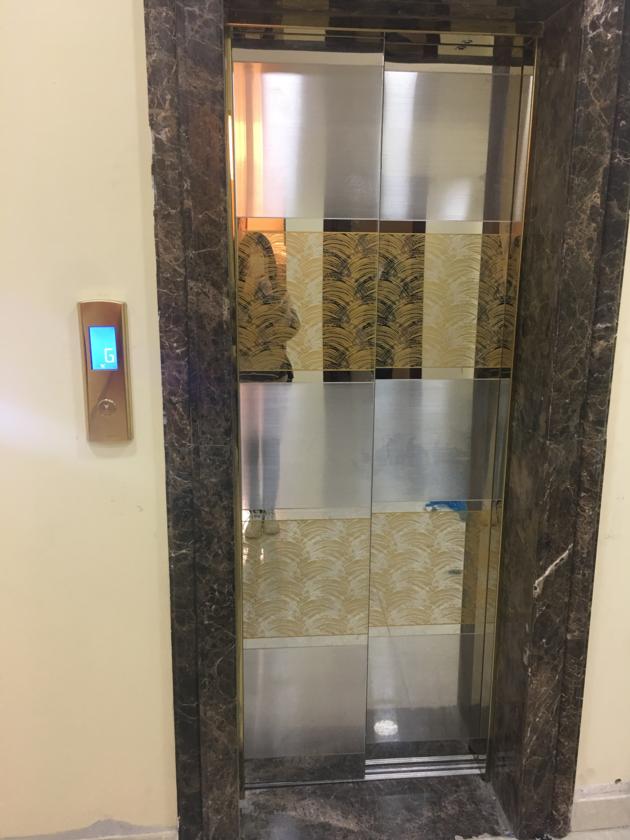 Elevadores De Pasajeros
