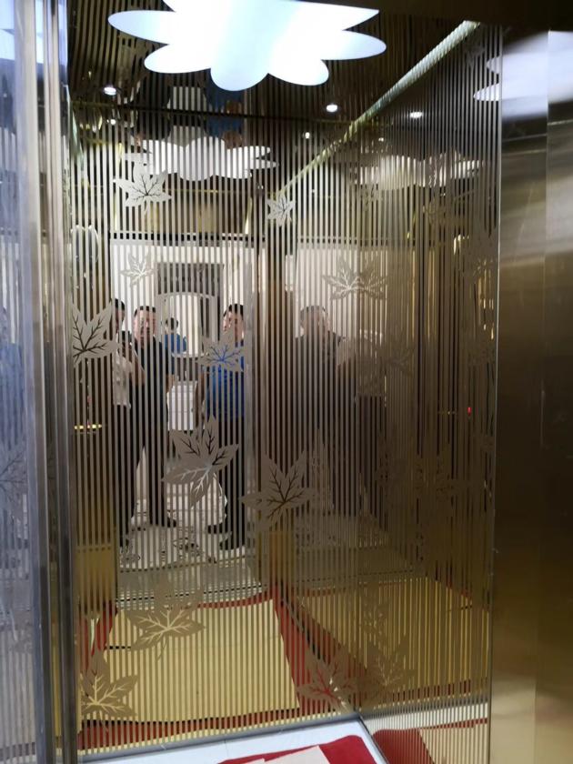 elevadores de pasajeros