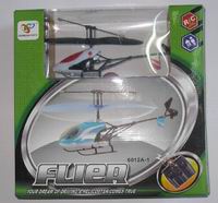 R/C helicopter