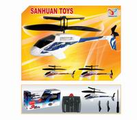 R/C helicopter