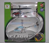 R/C helicopter