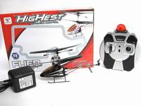 R/C helicopter