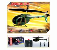 R/C helicopter
