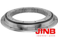 single row ball bearing with flange
