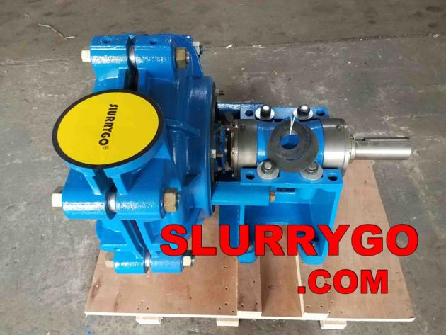 SLURRYGO Equvalent WARMAN PUMP 12 10ST