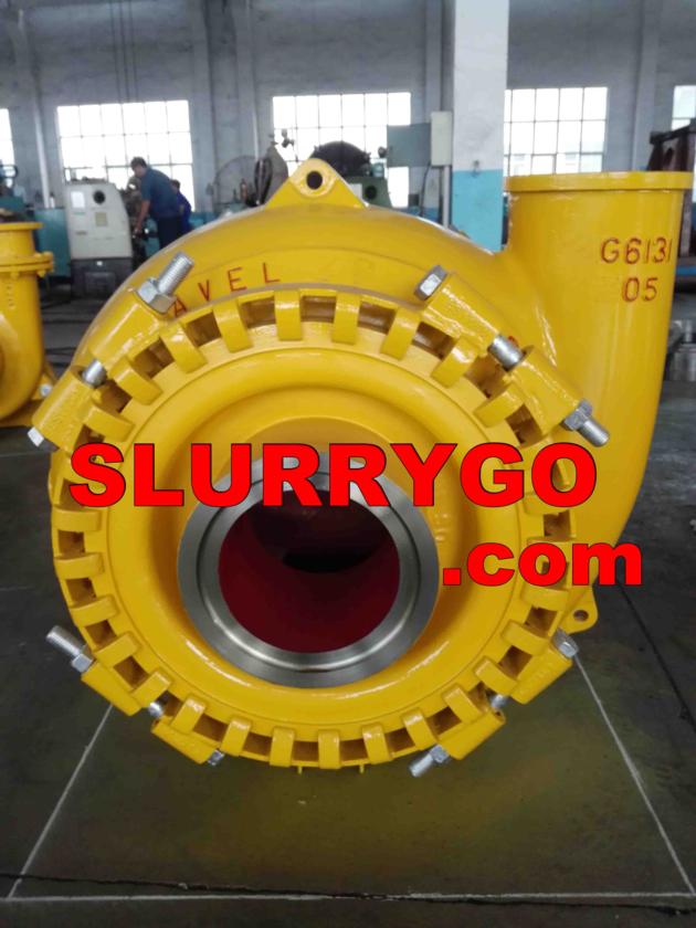 SLURRYGO Alternative WARMAN Gravel pumps for sand dreddging