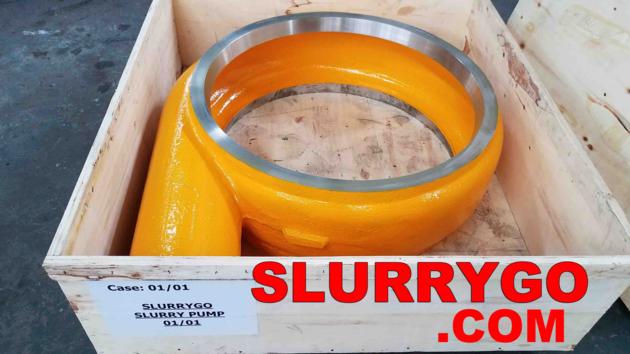 SLURRYGO replacement warman pump spare parts F8147A05,F8110A05,F8083A05